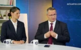 Ще искаме разсекретяване на стенограмата от КСНС за дроновете, ако ни изберат: Иван Христанов и Стоянка Черкезова (ВИДЕО) *