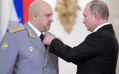 Генерал Суровикин се връща, но това няма да промени руската тактика