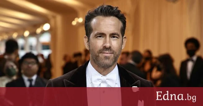 Райън Рейнолдс на 50: Провалил се по актьорско майсторство и се страхува от летене