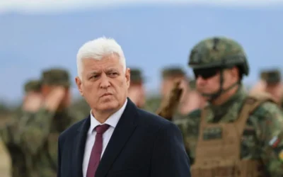 Стоянов: Мобилизирахме ресурса на армията за Черноморието