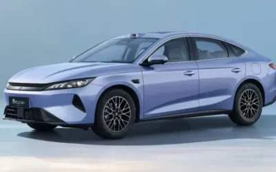 Новият BYD ще изминава до 2290 км с едно зареждане