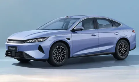Новият BYD ще изминава до 2290 км с едно зареждане