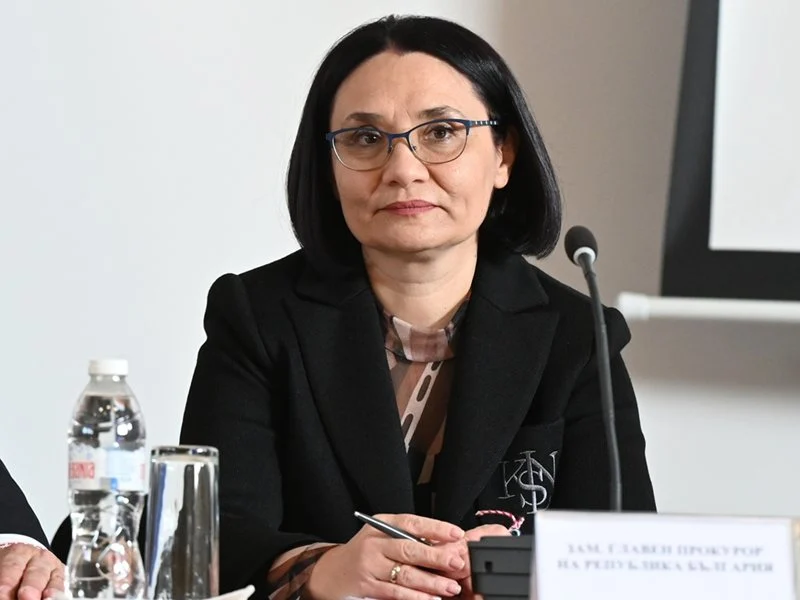 Зам. главният прокурор Ваня Стефанова: Крайно време е съдебната власт да се ръководи от редовно избрани органи, с редовен мандат