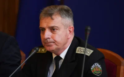 Емил Ефтимов: Няма универсална антидрон система, която да реши всички проблеми