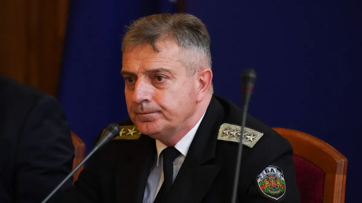 Емил Ефтимов: Няма универсална антидрон система, която да реши всички проблеми