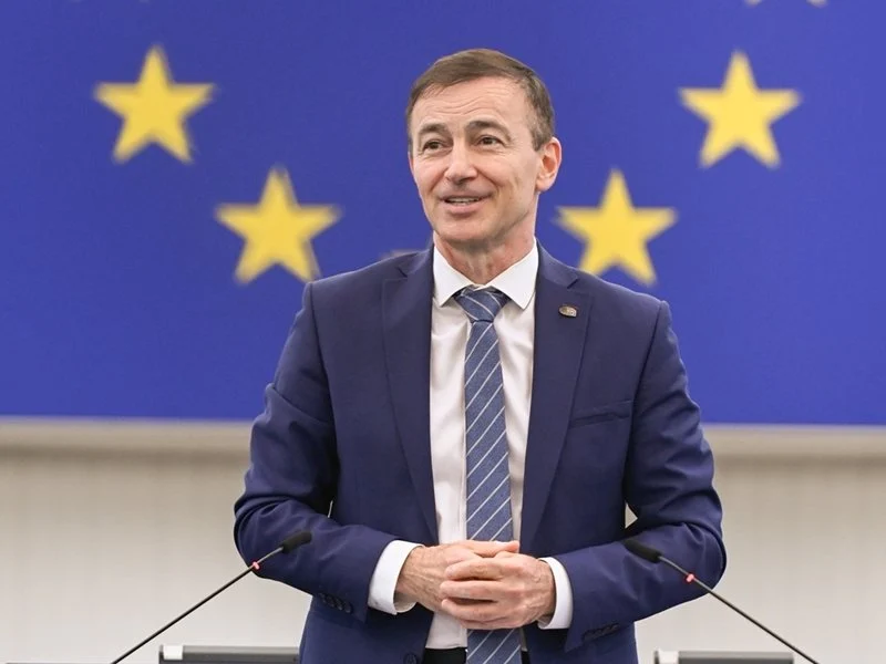 Андрей Ковачев към Радев: Европейският парламент не е чужда институция