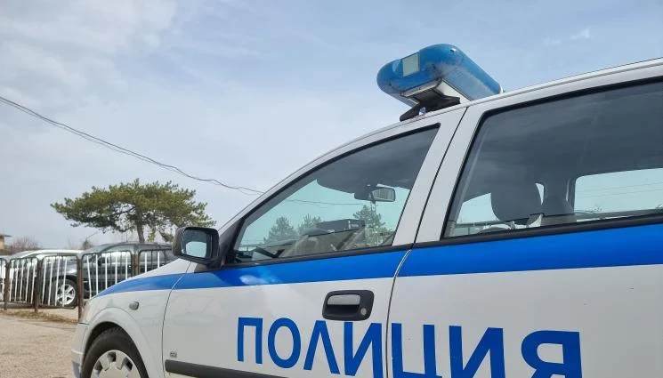 Мащабна полицейска акция в Сливенско