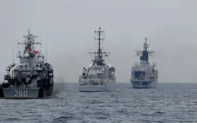 Румъния предлага нова структура за сигурност в Черно море с България, Киев подкрепя идеята