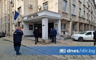Близо 1000 полицаи ще осигуряват реда на изборите в Пловдив и областта