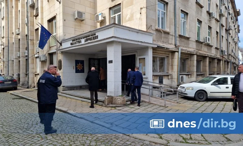 1000 полицаи дебнат за реда в изборния ден в Пловдив и областта
