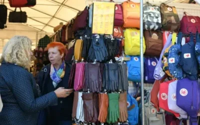 Изложението „Доверете се на българското“ започна в София