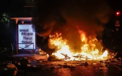 Френската бизнес активност се сви през октомври