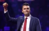 Семейството на Чарли Кърк настоява процесът срещу убиеца му да започне още догодина