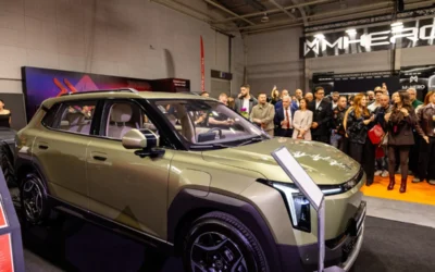 Премиера на Asia Motor Show: Чайна Мотор представи още два нови модела на DONGFENG