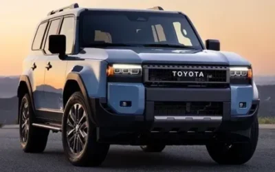 Toyota Land Cruiser 250 се подготвя за мащабна актуализация