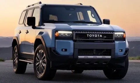 Toyota Land Cruiser 250 се подготвя за мащабна актуализация