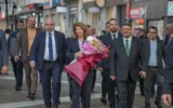 Йотова и Вълчев с мисия обединена България
