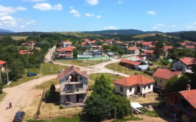 Село с тайнствен саркофаг изкушава софиянци. Къщи с двор за 30 000 евро