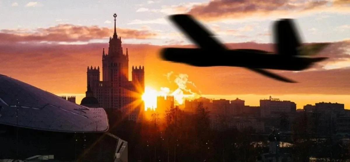 В Москва стана напечено: Евакуират правителствена сграда (ВИДЕО)