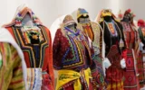 Врачанска силистренка обича да показва една от най-големите у нас частни колекции от народни женски носии