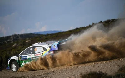 М-Спорт и Форд вече работят по новата кола за сезон 2029 в WRC