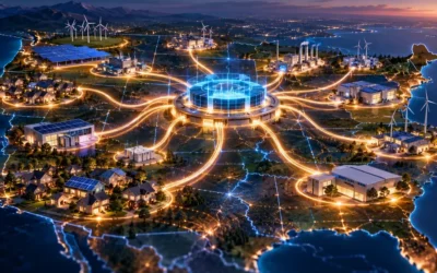 Google ще финансира виртуална електроцентрала с капацитет 1 GW