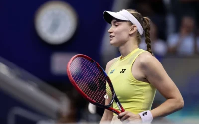 Елена Рибакина се класира за полуфинал в Нинбо