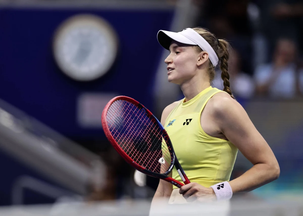 Елена Рибакина се класира за полуфинал в Нинбо