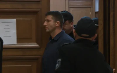 Служителят на НСО, обвинен за случая с Колтуклиева: Искам по-лека мярка. Смятам, че съм изпълнил задълженията си, както изискват законът
