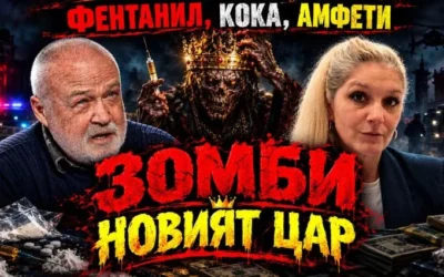 Д-р Юлиян Караджов в Телеграфно подкастът: 95% от дрогата в Пловдив е фентанил