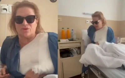Ето кой е счупил телефона от звънене на Соня Колтуклиева