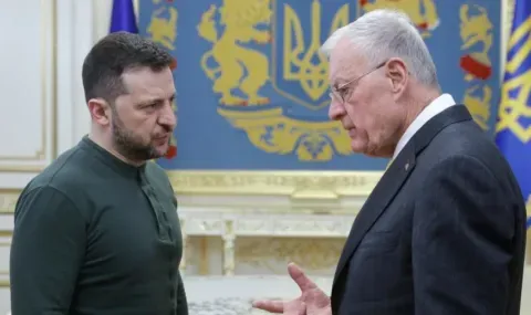 Келог: Украйна има право да нанася удари по Русия