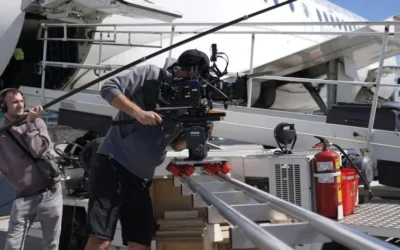 Новият сериал на БНТ „Летище“ ще отведе зрителите в света на авиацията