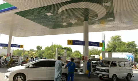 Петролът достигна петмесечен връх от 115 долара за барел