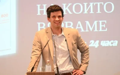 Д-р Светлозар Цветанов: Бих обучил медиците у нас да комуникират с пациентите на равни начала – ясно, честно и уважително