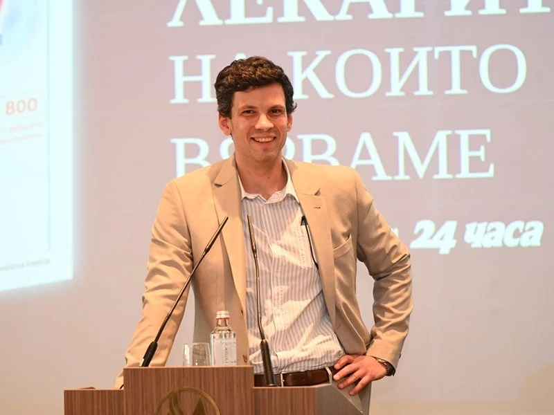 Д-р Светлозар Цветанов: Бих обучил медиците у нас да комуникират с пациентите на равни начала – ясно, честно и уважително