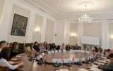 ЦИК представи мерките за сигурност на вота пред международни наблюдатели