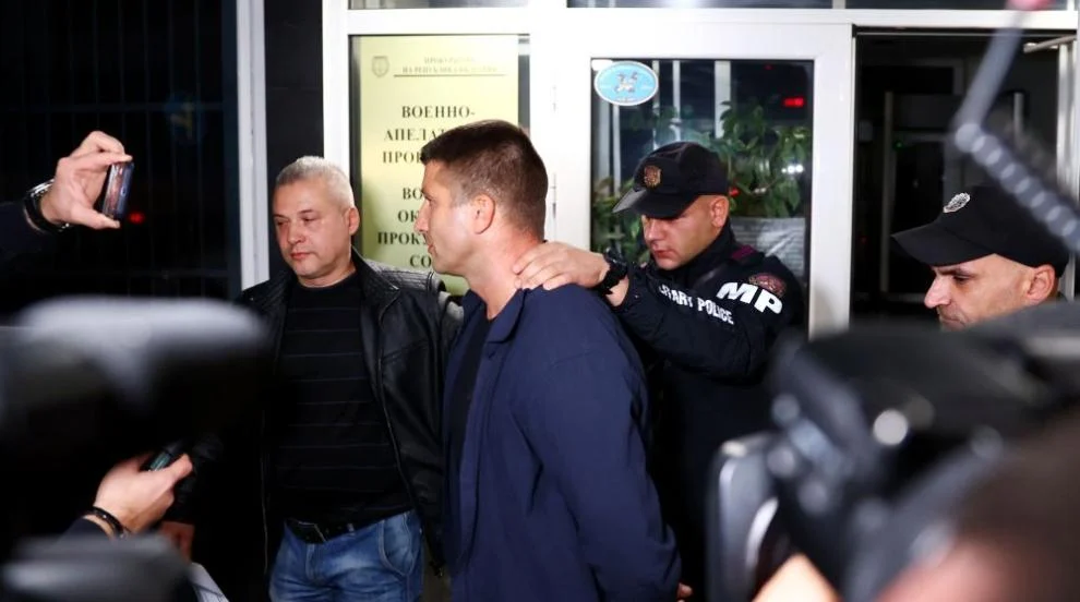 Освободиха от ареста служителя на НСО от инцидента с Колтуклиева