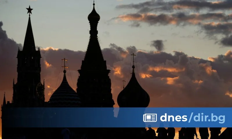 Русия публикува нов списък на опозиционери в изгнание