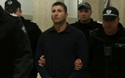Софийският военен съд пусна служителя на НСО без мярка