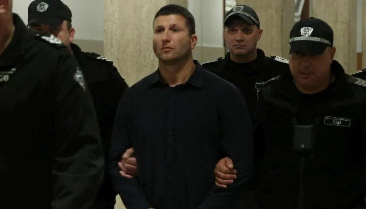 Софийският военен съд пусна служителя на НСО без мярка