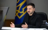 Зеленски към САЩ: Включете Starlink в онези части на Русия, откъдето изстрелват балистичните ракети (ВИДЕО)