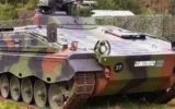 Бойната машина Marder не покри теста за цифровата комуникация на Бундесвера