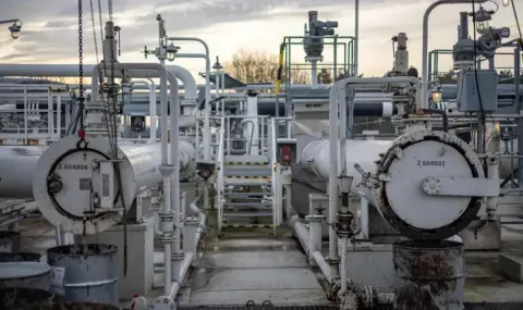 Германия отделя още 245 млн. евро за газ за зимата