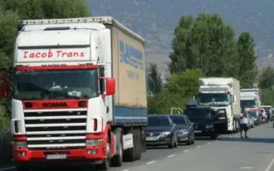 Пътна обстановка: трафикът е интензивен на „Лесово“