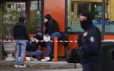 Ужас край Париж: 12-годишно момиче простреляно осем пъти, Макрон обяви терористична атака