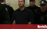 Военният съд пусна без мярка гарда от НСО, който събори Колтуклиева на земята