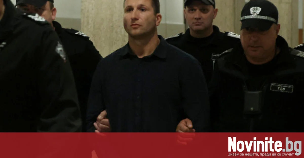 Военният съд пусна от ареста гарда от НСО без мярка за неотклонение