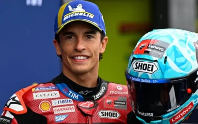 Марк Маркес излезе начело в MotoGP след успех в спринта в Австралия