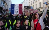 Франция на нокти: Очакват се мащабни протести и нови сблъсъци седмица след безредиците